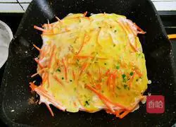 Illustration of how to make delicious quick breakfast cake 6