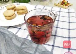 Illustration of how to make Babao Fruit Tea 6