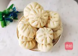 Illustration of how to make fish fillet buns 21