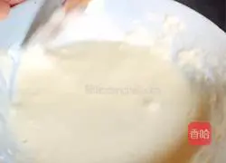 Illustration of making tofu 7