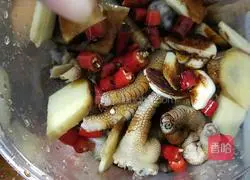 Lemon Chicken Feet Recipe Illustration 6