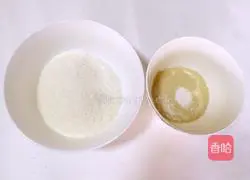 Illustration of how to make cornmeal steamed buns 2