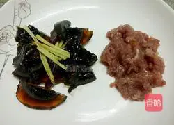 Illustration of how to cook bean sprouts in soup 3