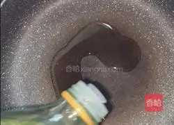 Illustration of how to make tomato and egg noodles 3