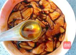 Drama snacks, spicy and tempting chicken breast slices recipe 5