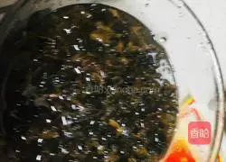 Illustration of how to make prune cakes 2