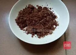 Illustration of how to make bean paste buns 6