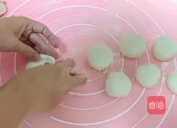 Donghe Meat Pie Illustration of how to do it 5