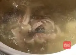 Chaoshan pickled vegetable and pork belly soup recipe 9