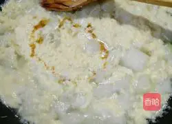 Winter Melon Egg Soup Practice illustration 8