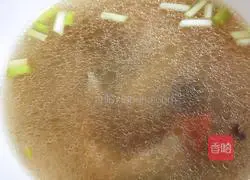 Illustration of how to cook three-yellow chicken 12