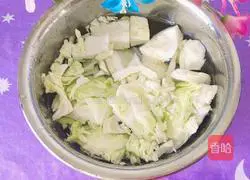 Qing Simple vegetarian soup recipe 3