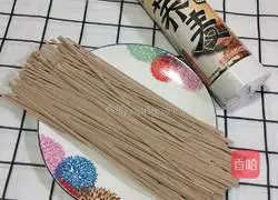 Buckwheat radish soup recipe 2