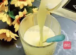 Milk Corn Juice Recipe Illustration 5