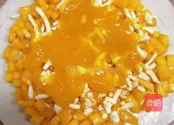 Mango pancake recipe 4