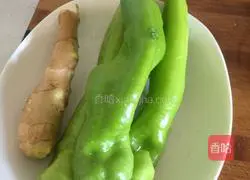 How to make Korean mixed vegetables Illustration of how to do it 6