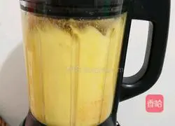 Illustration of how to make fragrant corn juice 6