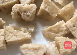 Illustration of making homemade cold noodles 12