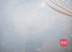 Illustration of how to make homemade refreshing jelly 3