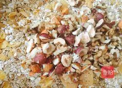 Essential snack for fitness: Oatmeal energy bar recipe 2