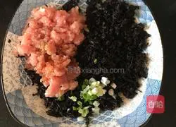 Illustration of how to make prune pot helmet 8