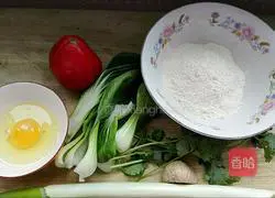 Old Beijing pimple soup recipe 1