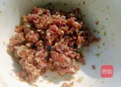 Illustration of how to make hotpot tofu 2