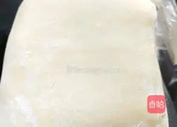 Illustration of how to make mushroom wontons 2