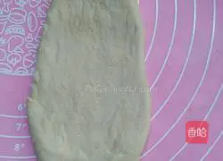 Illustration of how to make bacon bread 10