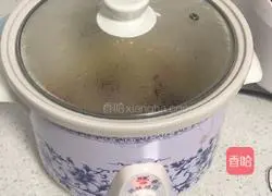 Illustration of Tremella Soup 4