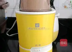 Illustration of how to make pork liver and tomato noodles (baby food supplement) 8