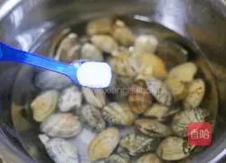 Illustration of how to make loofah flower armor soup 3