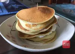 Durian Waffle Tart Recipe Illustration 11