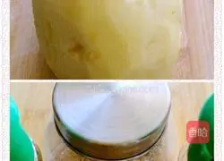 Illustration of how to make salt and pepper potato chips 1