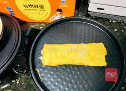 Illustration of Hometown Egg Pancakes 10