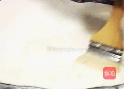 Illustration of how to make Shandong pancakes 7