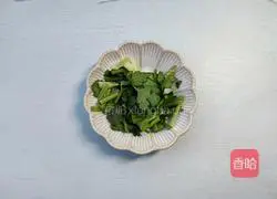 Illustration of how to make clear soup noodles 2