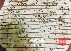 Illustration of how to make golden cakes (oven version) 5