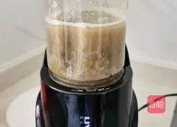 Illustration of how to make healthy and delicious mung bean paste 6