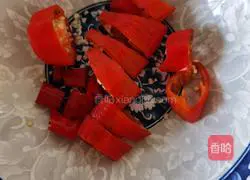 Illustration of how to make cumin mutton 2