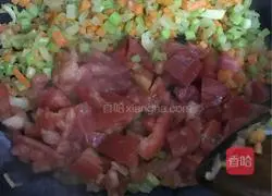 meaning Illustration of making noodles 6