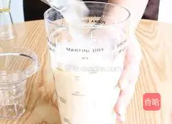 Jasmine Tremella Milk Tea Recipe Illustration 8