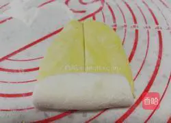 Illustration of how to make cartoon rabbit steamed buns 8