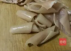 Illustration of how to make carrot peel jelly 7