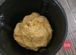 Illustration of how to make cornmeal pancakes 8