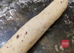 Illustration of how to make red date steamed buns 4