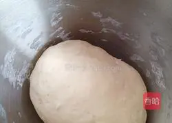 Illustration of how to make bamboo shoots and dried meat buns 4