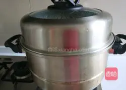 Illustration of how to make Zhangjiakou's special delicacy oatmeal noodles 13