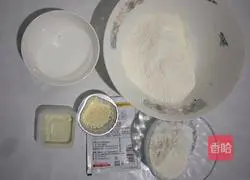 Crispy hollow candies Illustration of how to do it 1