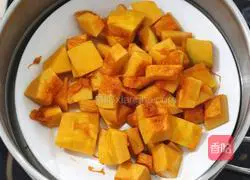 Illustration of how to make pumpkin pancakes 2